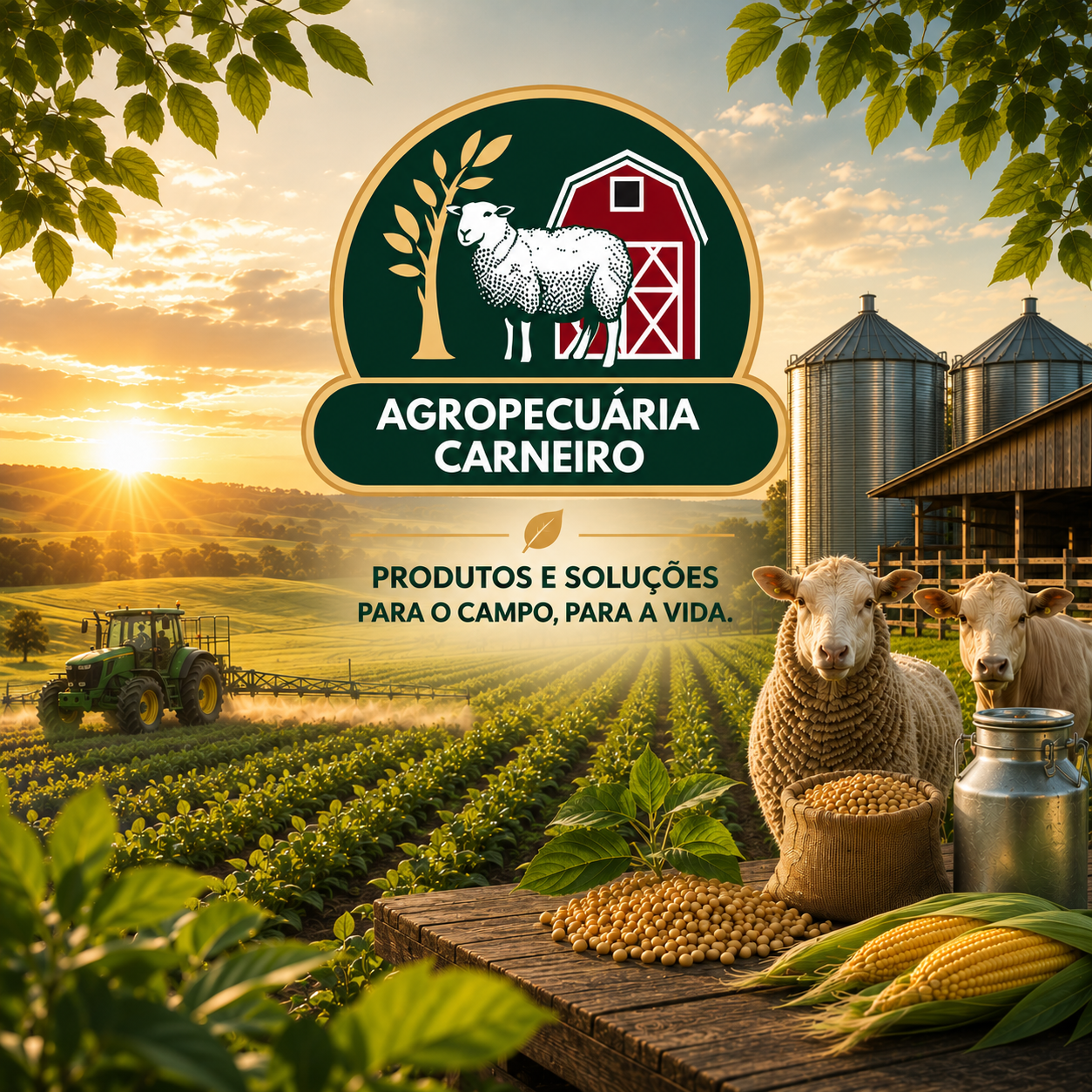 Atendimento especializado ao produtor rural