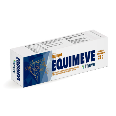 EQUIMEVE PASTA 25 GR