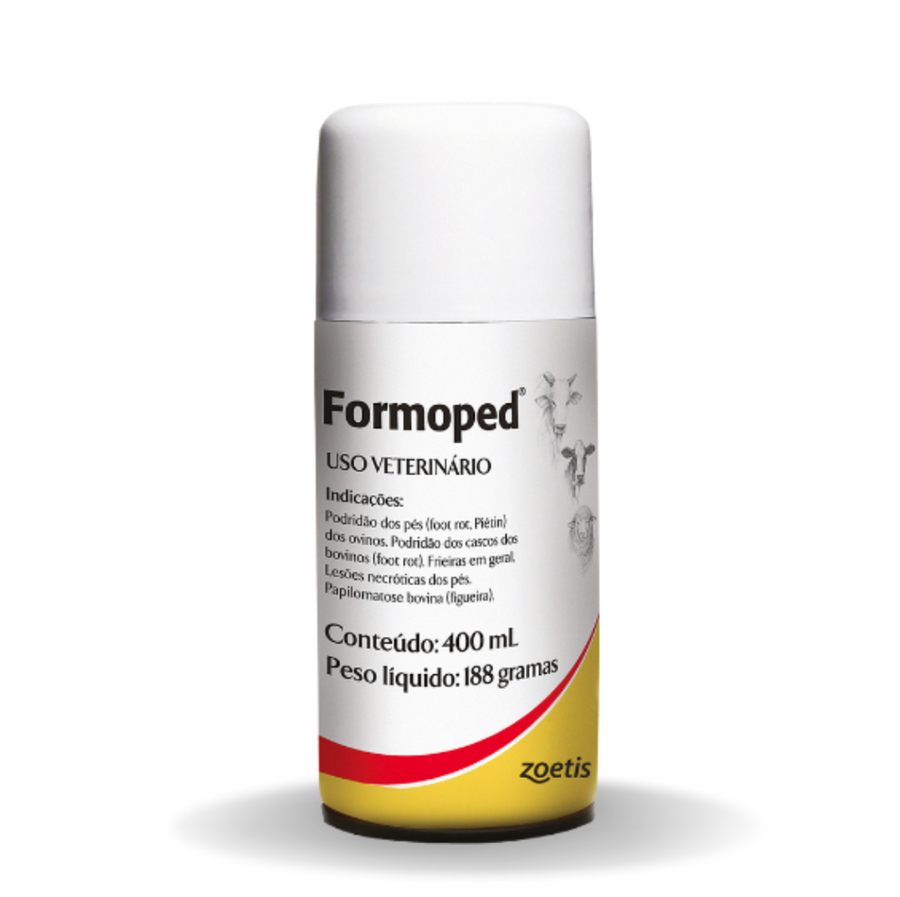 FORMOPED 400ML 188G