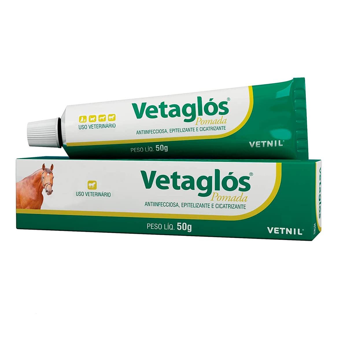 VETAGLÓS POMADA 50 G