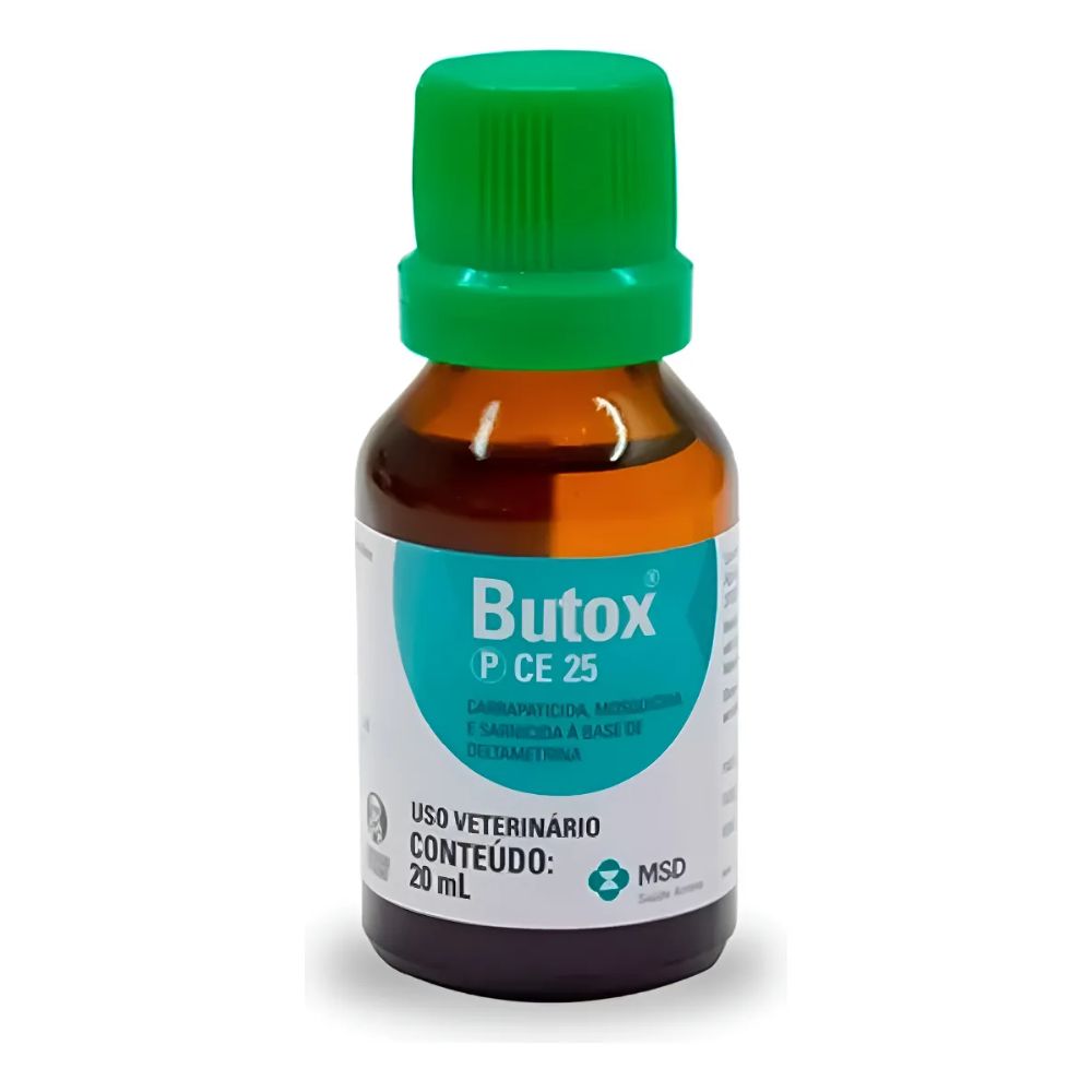 BUTOX CE 25 - 20 ML