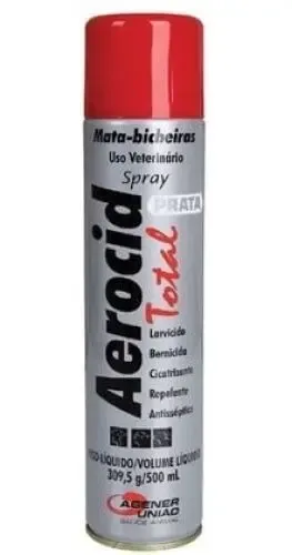 AEROCID SPRAY 500 ML