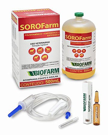 SOROFARM 500 ML