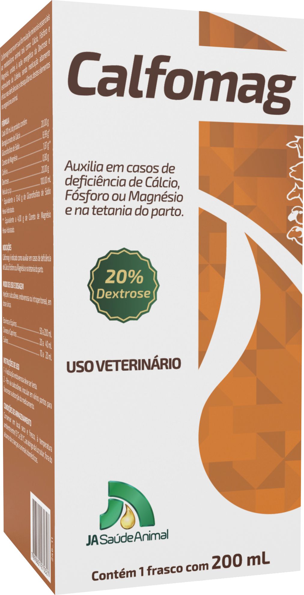 CALFOMAG 200 ML