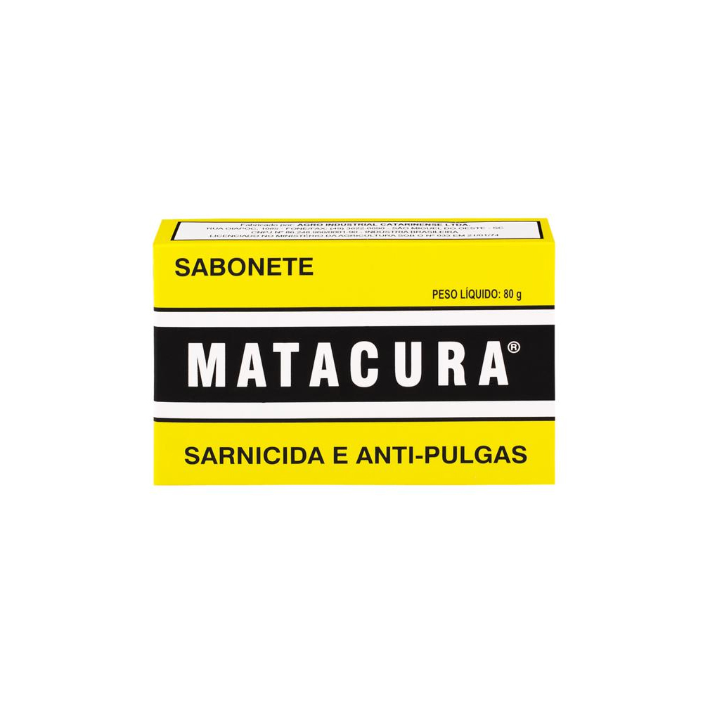MATACURA 80G