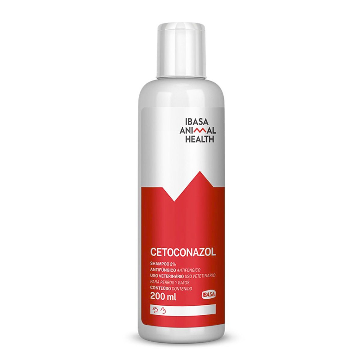 CETOCONAZOL SHAMPOO 2% 200ML