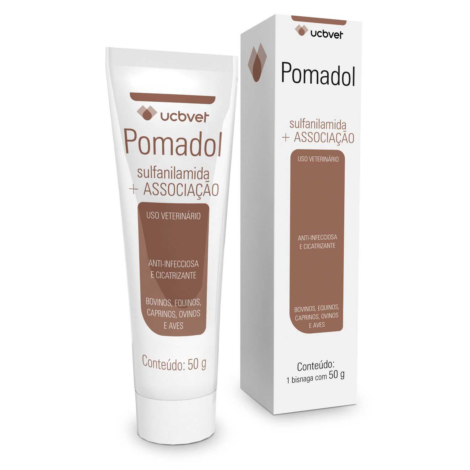 POMADOL 50G