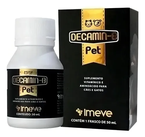 DECAMIN- B PET 50ML
