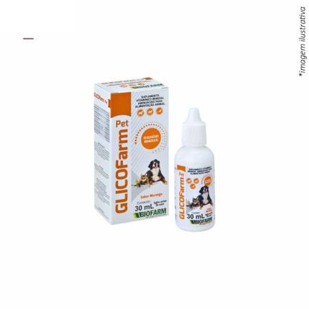 GLICOFARM PET 30ML
