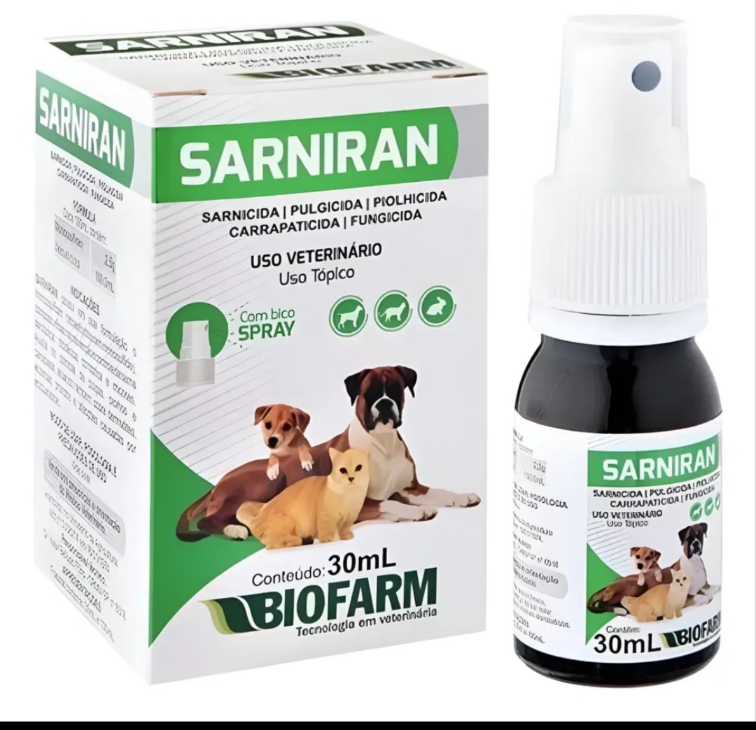 SARNIRAN 30ML