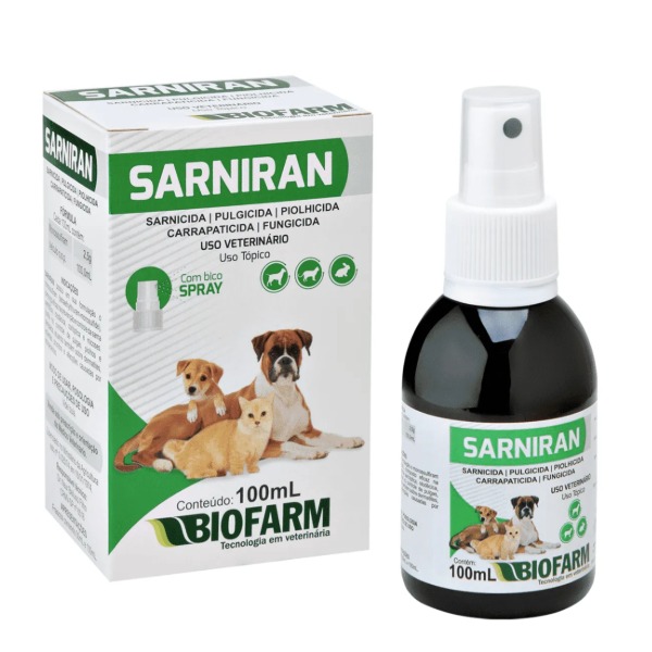 SARNIRAN 100ML