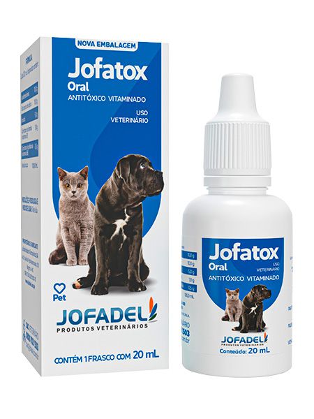 JOFATOX ORAL 2PML
