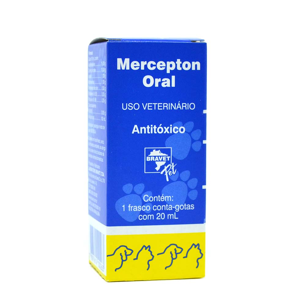 MERCEPTON ORAL 20ML