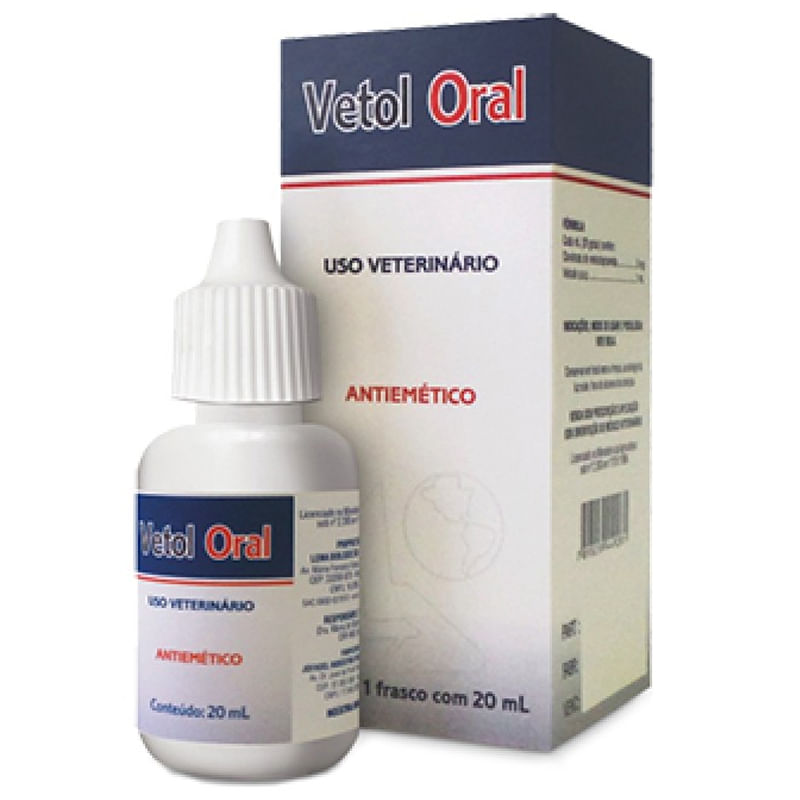 VETOL ORAL 20ML