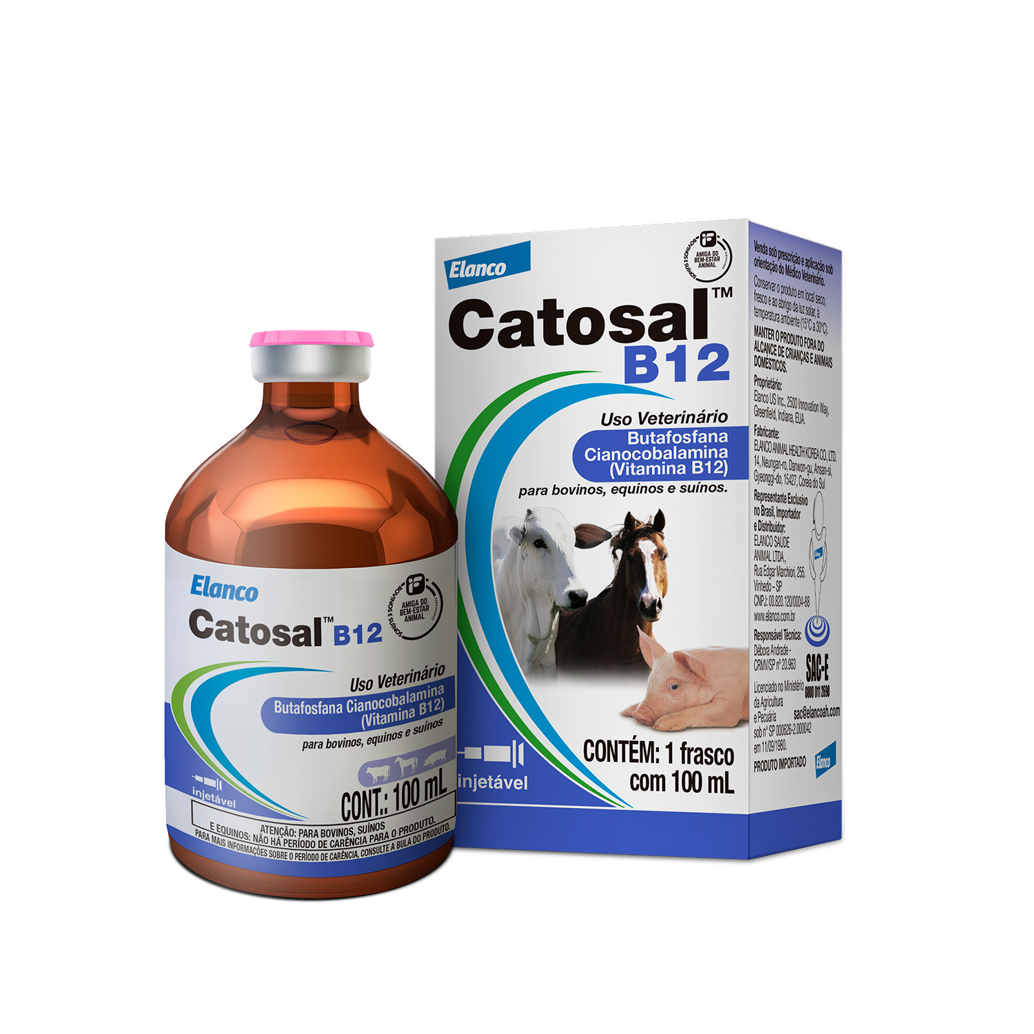 CATOSAL B12 100ML