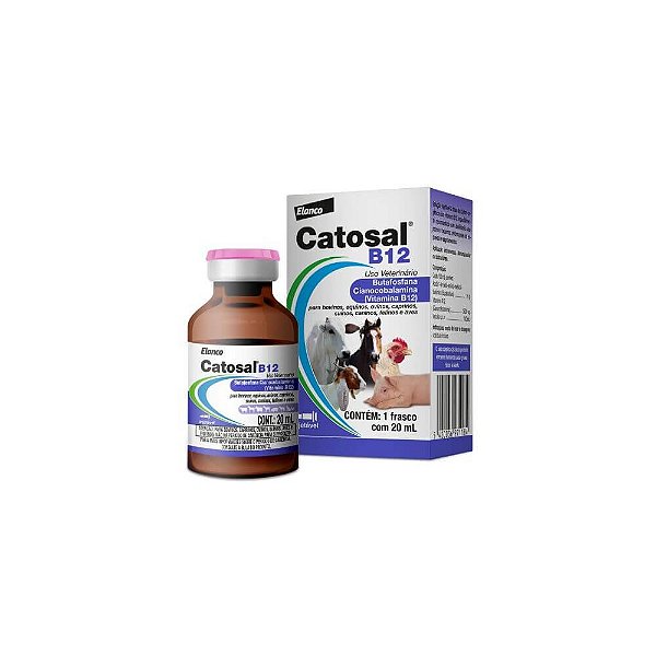 CATOSAL B12 20ML
