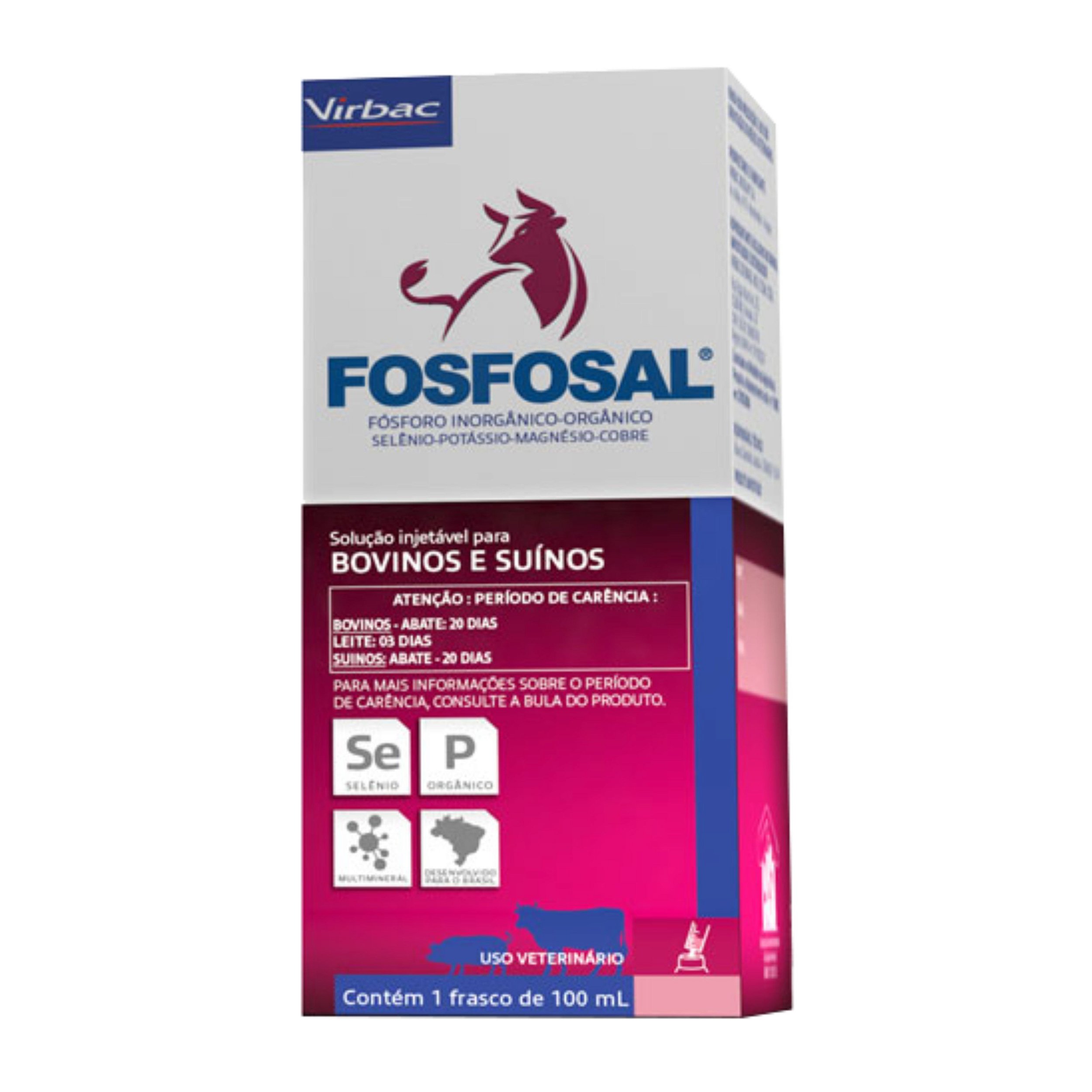 FOSFOSAL 100ML
