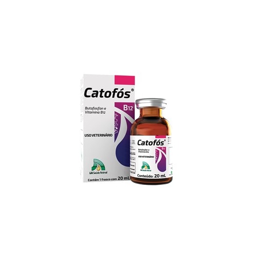 CATOFÓS B12 20ML