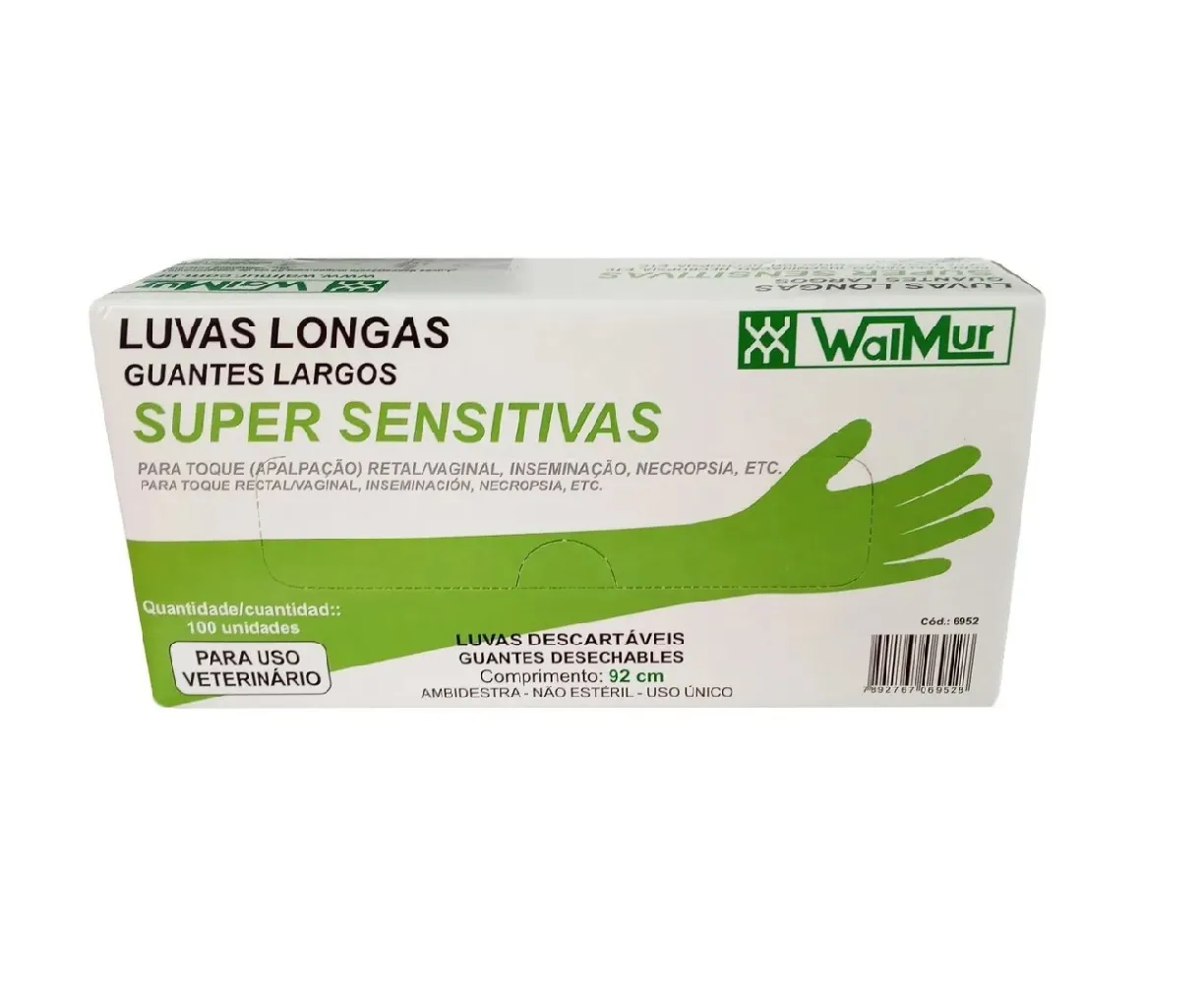LUVA SUPER SENSITIVA 92CM