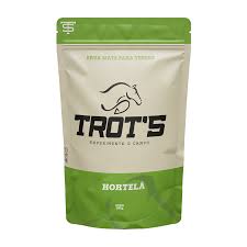 ERVA TROT’S TERERÉ HORTELÃ 500G