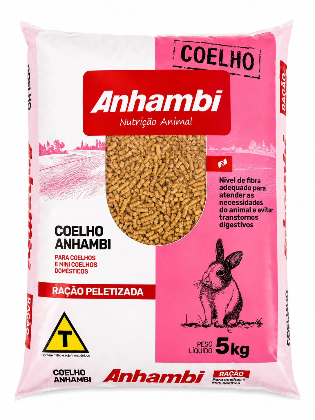 ANHAMBI COELHO PELETIZADA 5 KGS