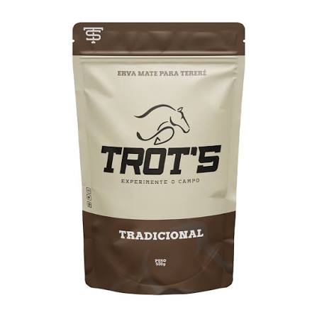 ERVA TROT’S TERERÉ TRADICIONAL 500G