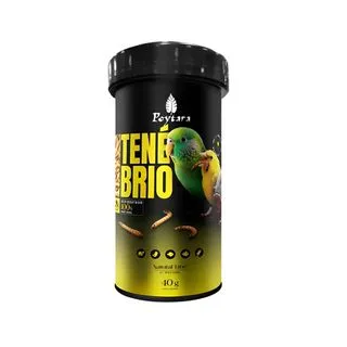 RAÇÃO POYTARA TENÉBRIO 40g