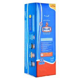 TAPETE BLUE PREMIUM C/30 UNIDADES