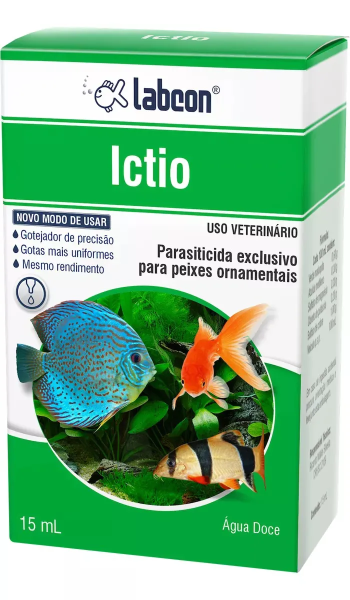 ICTIO LABCON 15ml