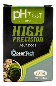 PH TEST 20 ml