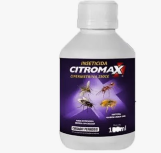 INSETICIDA CITROMAX 100 ML