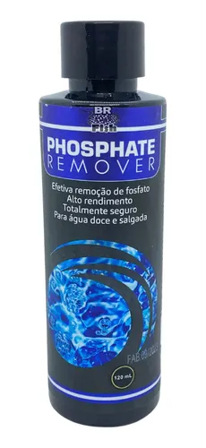 OCEANO TECH PHOSPHATE REMOVER 120 ml