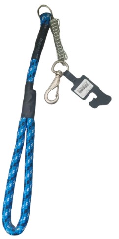 GUIA CORDA 14MM COM MOLA 40CM
