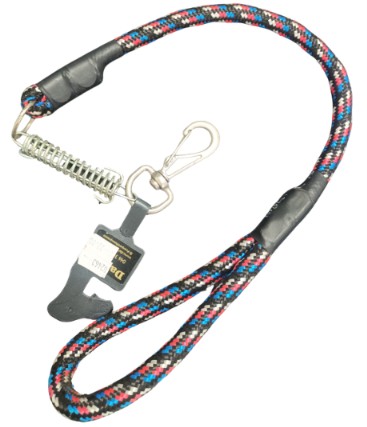 GUIA CORDA 14MM COM MOLA 60CM