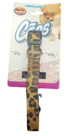 COLEIRA PARA CÃES NYLON IMPORTADA