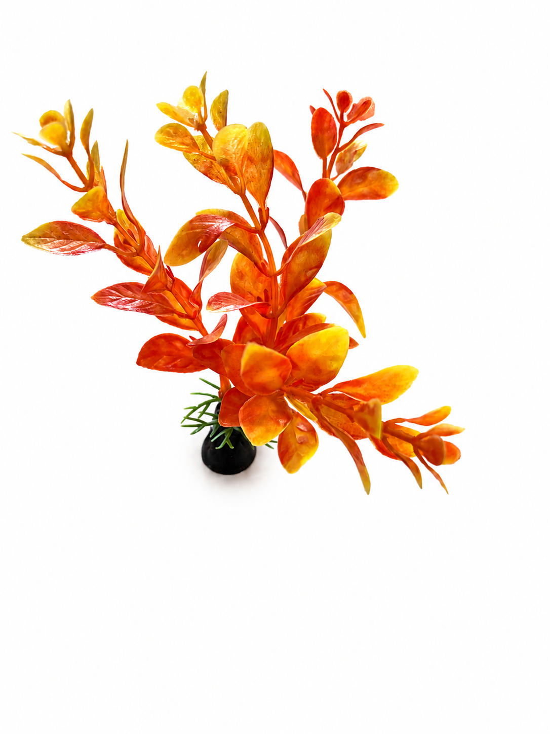 PLANTA ARTIFICIAL LARANJA  8cm
