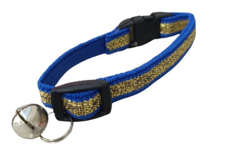 COLEIRA PARA GATOS COM PINGENTE