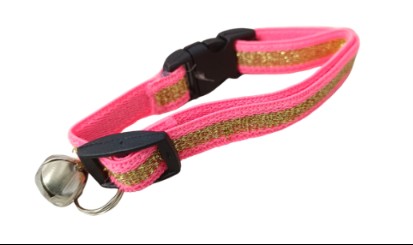 COLEIRA PARA GATOS COM PINGENTE