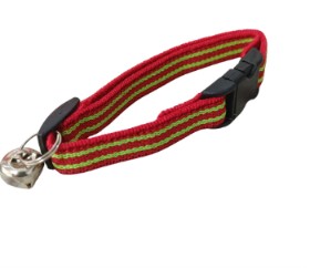 COLEIRA PARA GATOS COM PINGENTE