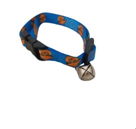 COLEIRA PARA GATOS COM PINGENTE