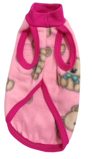ROUPA DE SOFT PARA PET TAMANHO 1