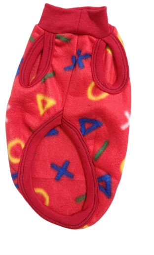 ROUPA DE SOFT PARA PET TAMANHO 1