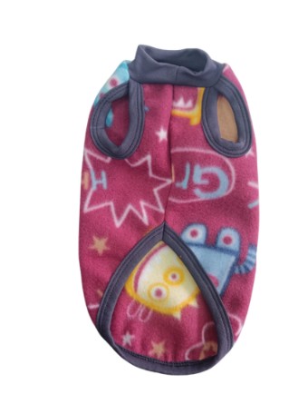 ROUPA DE SOFT PARA PET TAMANHO 2