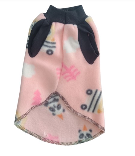 ROUPA DE SOFT PARA PET N3