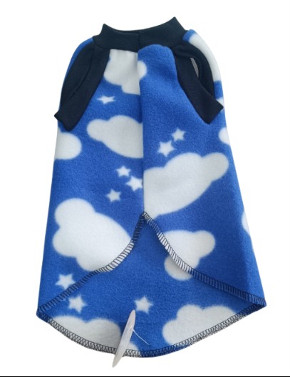 ROUPA DE SOFT PARA PET N5