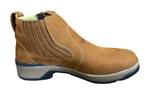 BOTINA ZEBU 83030 AREIA