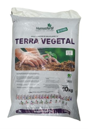 TERRA VEGETAL 10KG