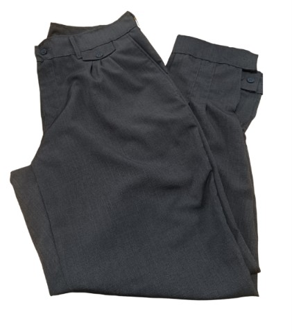 BOMBACHA MASCULINA REGALO CAMPEIRO ALFAIATARIA CINZA ESCURO