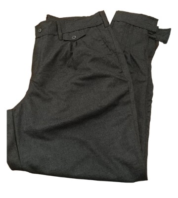 BOMBACHA MASCULINA REGALO CAMPEIRO ALFAIATARIA MARROM