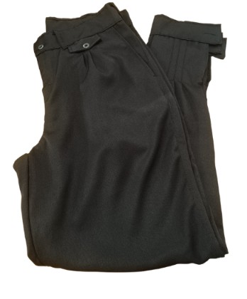 BOMBACHA MASCULINA REGALO CAMPEIRO ALFAIATARIA PRETA